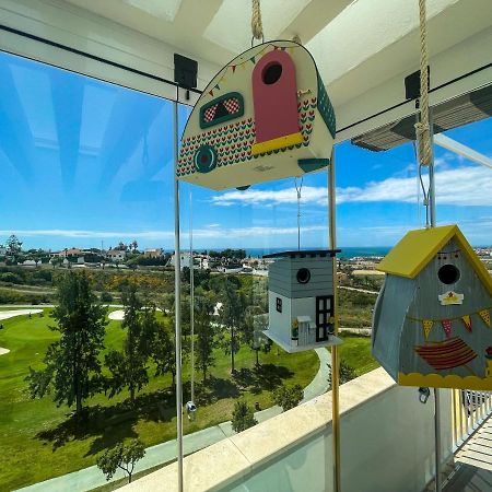 Atico Las Palmeras Golf And Sea Велес Экстерьер фото